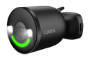 Lorex 4K Spotlight Indoor/Outdoor Wi-Fi 6 Security Camera with Smart Security Lighting - Single / Black - image 9 of 11