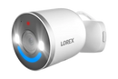 Lorex 4K Spotlight Indoor/Outdoor Wi-Fi 6 Security Camera with Smart Security Lighting (32GB) - image 1 of 11
